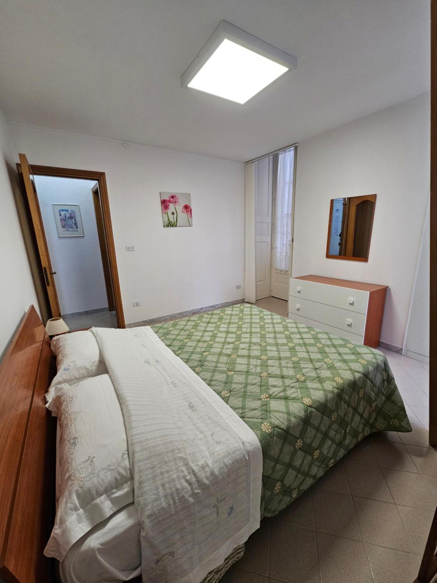 Dimora Piazza Roma Apartment มาร์ตินาฟรังกา ภายนอก รูปภาพ