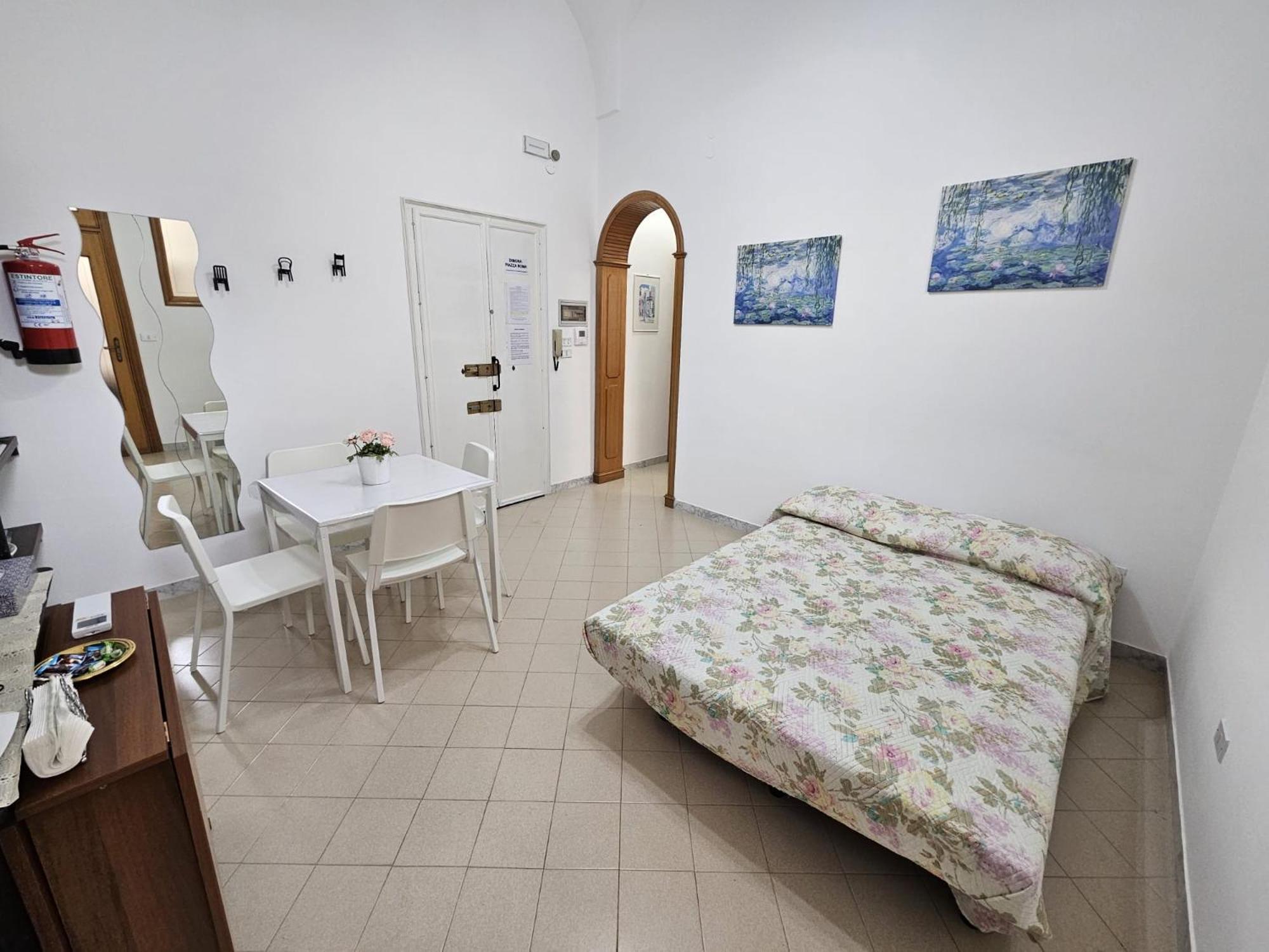 Dimora Piazza Roma Apartment มาร์ตินาฟรังกา ภายนอก รูปภาพ