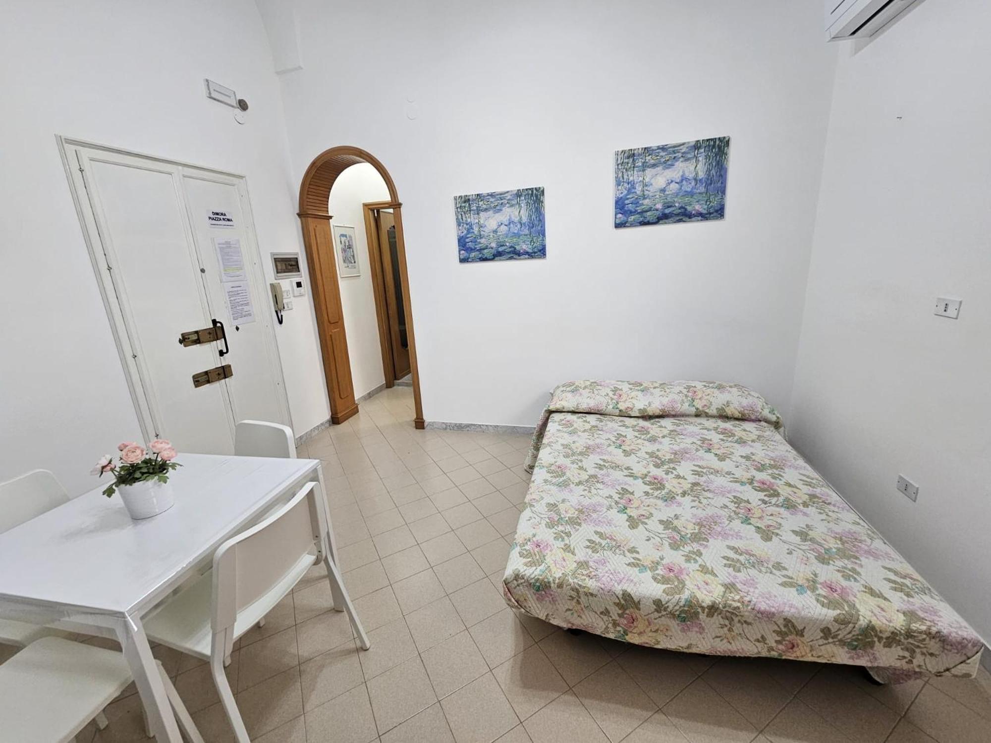 Dimora Piazza Roma Apartment มาร์ตินาฟรังกา ภายนอก รูปภาพ